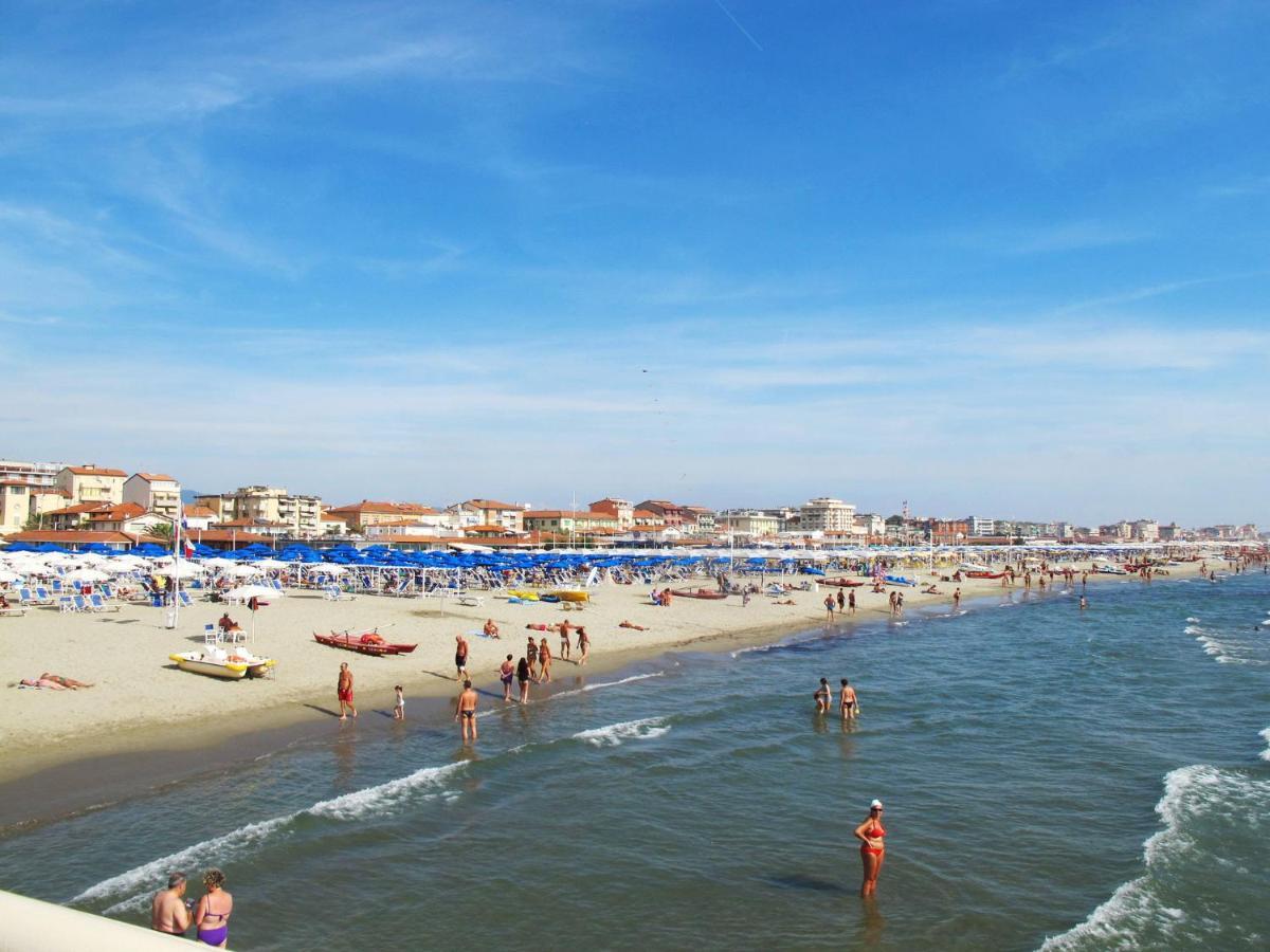 Apartment Dei Fiori By Interhome Lido di Camaiore Eksteriør bilde