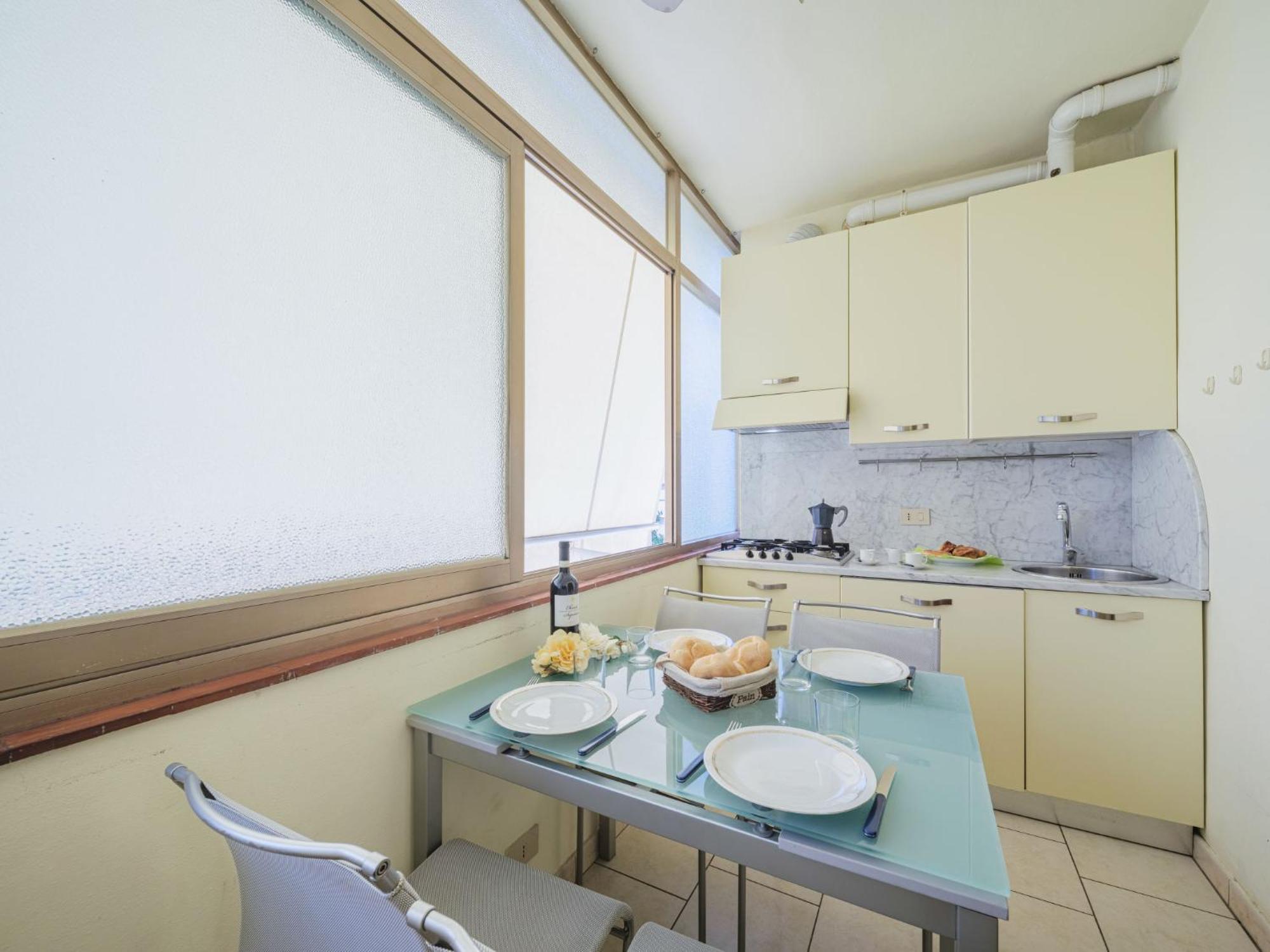 Apartment Dei Fiori By Interhome Lido di Camaiore Eksteriør bilde