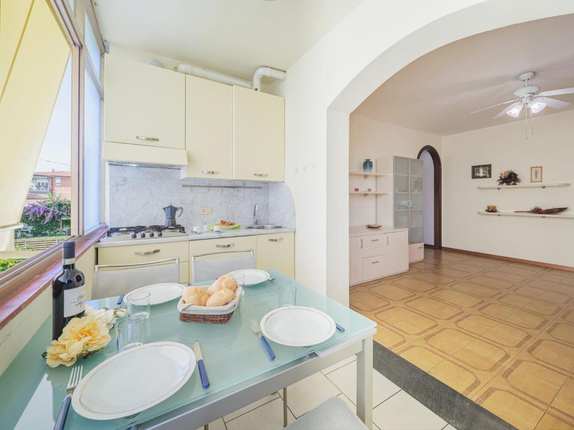 Apartment Dei Fiori By Interhome Lido di Camaiore Eksteriør bilde